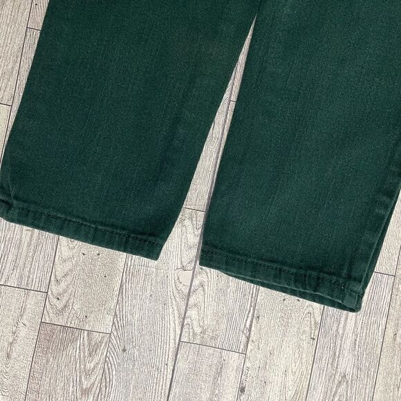 Sanctuary Denim Green Jeans Size 27 - Picture 7 of 10